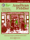 Huws Jones, Edward: American Fiddler New Edition Repackage (Complete + CD)