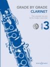 Various: Grade by Grade - Clarinet Grade 3 (+ CD)