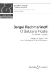 Rachmaninoff, Sergei: O Salutaris Hostia - SSATBB a capella