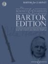 Bartók, Béla: Bartók for Clarinet - Book & CD
