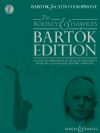 Bartók, Béla: Bartók for Alto Saxophone - Book & CD