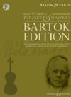 Bartók, Béla: Bartók for Violin - Book & CD
