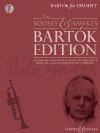 Bartók, Béla: Bartók for Trumpet - Book & CD