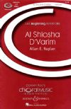 Naplan, Allan E: Al Shlosha d'Varim SS & piano