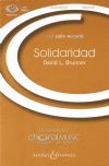 Brunner, David: Solidaridad SS & piano
