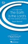 Raminsh, Imant: The Earth Is the Lord's SSAA & piano