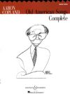 Copland, Aaron: Old American Songs - high voice & piano