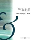 Prokofieff, Serge: Piano Sonata No.7 in Bb major op. 83