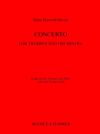 Maxwell Davies, Peter: Trumpet Concerto Tpt/Piano