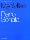 MacMillan, James: Piano Sonata