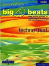 Norton, Christopher: Techno Treat Violin (Big Beats series) Book & CD
