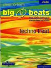 Norton, Christopher: Techno Treat Violin (Big Beats series) Book & CD