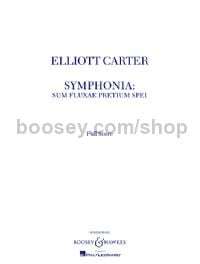 Symphonia: sum fluxae pretium spei (Orchestra)