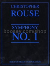 Symphony No.1 (Full score)