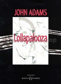 Lollapalooza (Full score)