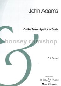 On the Transmigration of Souls (Full score)