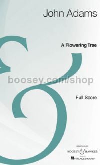 Flowering Tree (Full score)