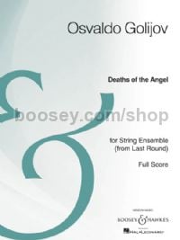 Deaths of the Angel (Full score)