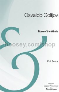 Rose of the Winds (Full score)