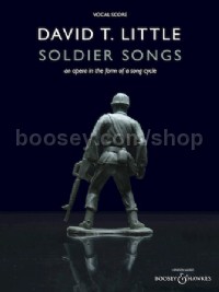 Soldier Songs (Vocal Score)