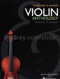 The Boosey & Hawkes Violin Anthology