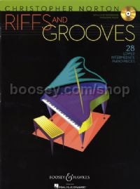 Riffs and Grooves (Piano)