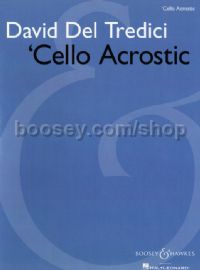 Cello Acrostic