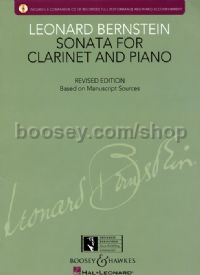 Sonata for Clarinet and Piano