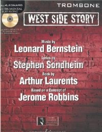 West Side Story (Trombone, CD)