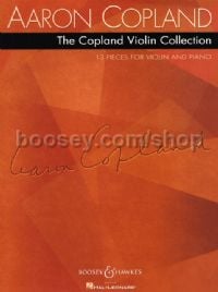 Copland Violin Collection