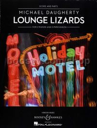 Lounge Lizards (Score & parts)