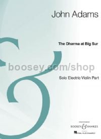 Dharma at Big Sur (Violin (part))
