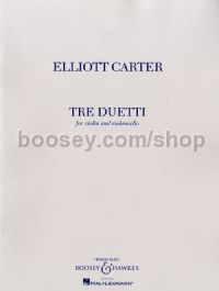 Tre Duetti (Violin & Cello)