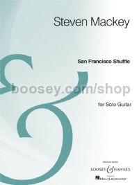 San Francisco Shuffle (Guitar)