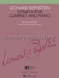 Sonata (Clarinet & Piano)