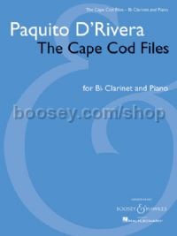 Cape Cod Files (Clarinet & Piano)