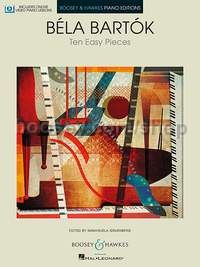 Ten Easy Pieces (Book + Online Video)