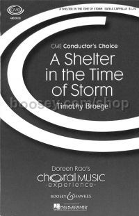A Shelter in the Time of Storm (SATB)