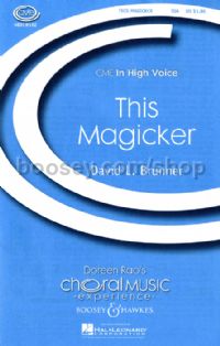 This Magicker (SSA & Piano)