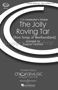 Jolly Roving Tar (SATB)