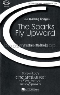 The Sparks Fly Upward (SA & Piano)