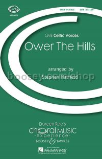 Ower the Hills (SATB)