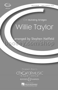 Willie Taylor (SATB a capella)