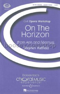 On the Horizon (Unison Voices & Piano)
