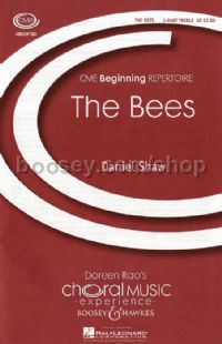 Bees, The (2-part Treble Voices & Piano)