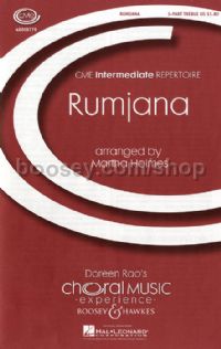 Rumjana (3-part Treble & Piano)