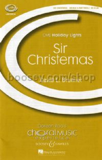 Sir Christemas (3-part Treble Voices)