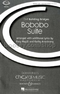 Bobobo Suite (4-pt treble & percussion)