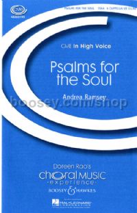 Psalms for the Soul (SSAA)