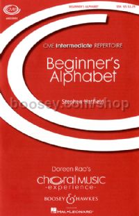 Beginner's Alphabet (SSA)